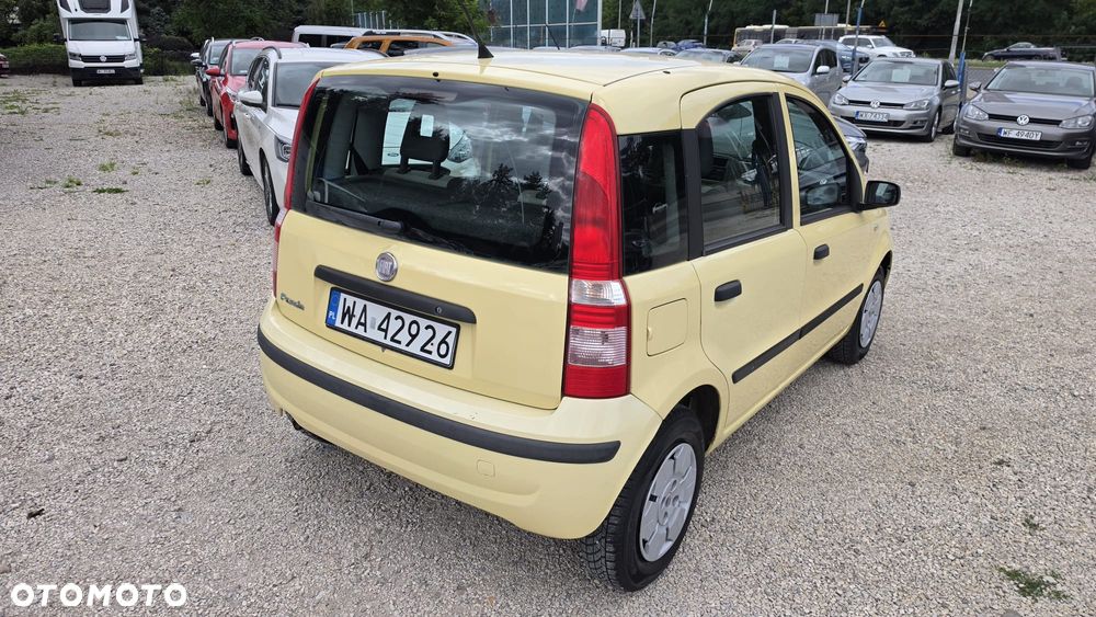 Fiat Panda 1.1 Active Plus - 4