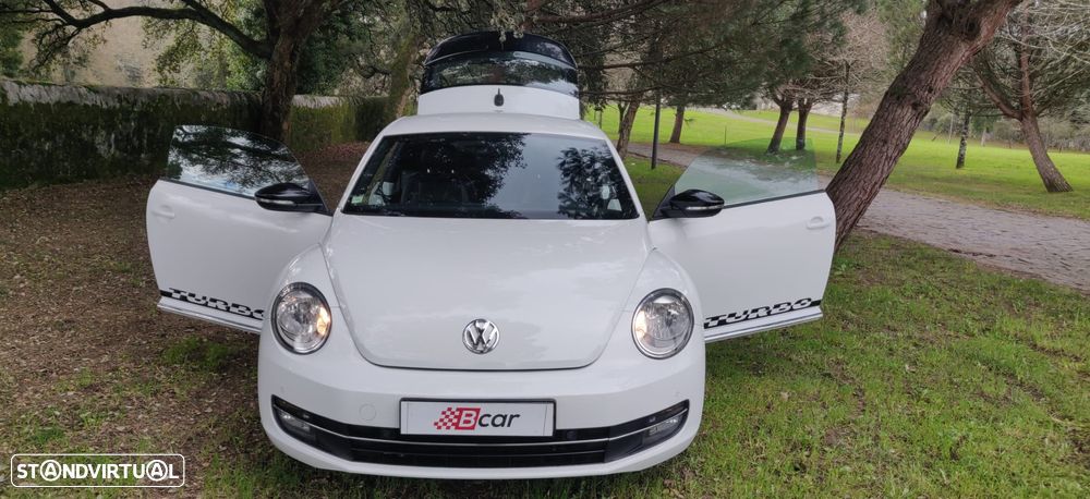 VW New Beetle 2.0 TSI Sport DSG - 19