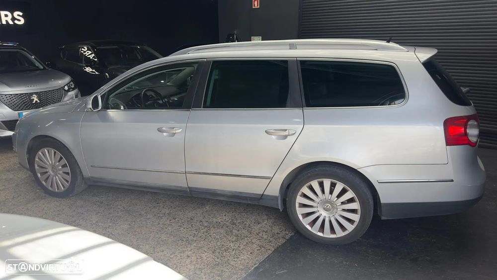 VW Passat Variant 2.0 TDI Highline - 5