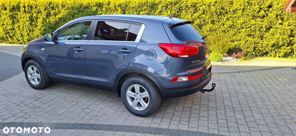 Kia Sportage 1.6 GDI Business Line 2WD - 4