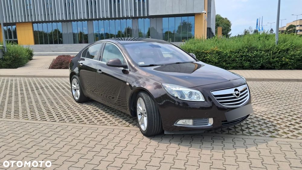 Opel Insignia 2.0 CDTI Cosmo - 1