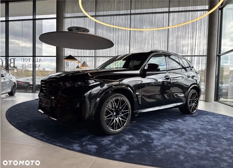 BMW X5 M Competition - 2