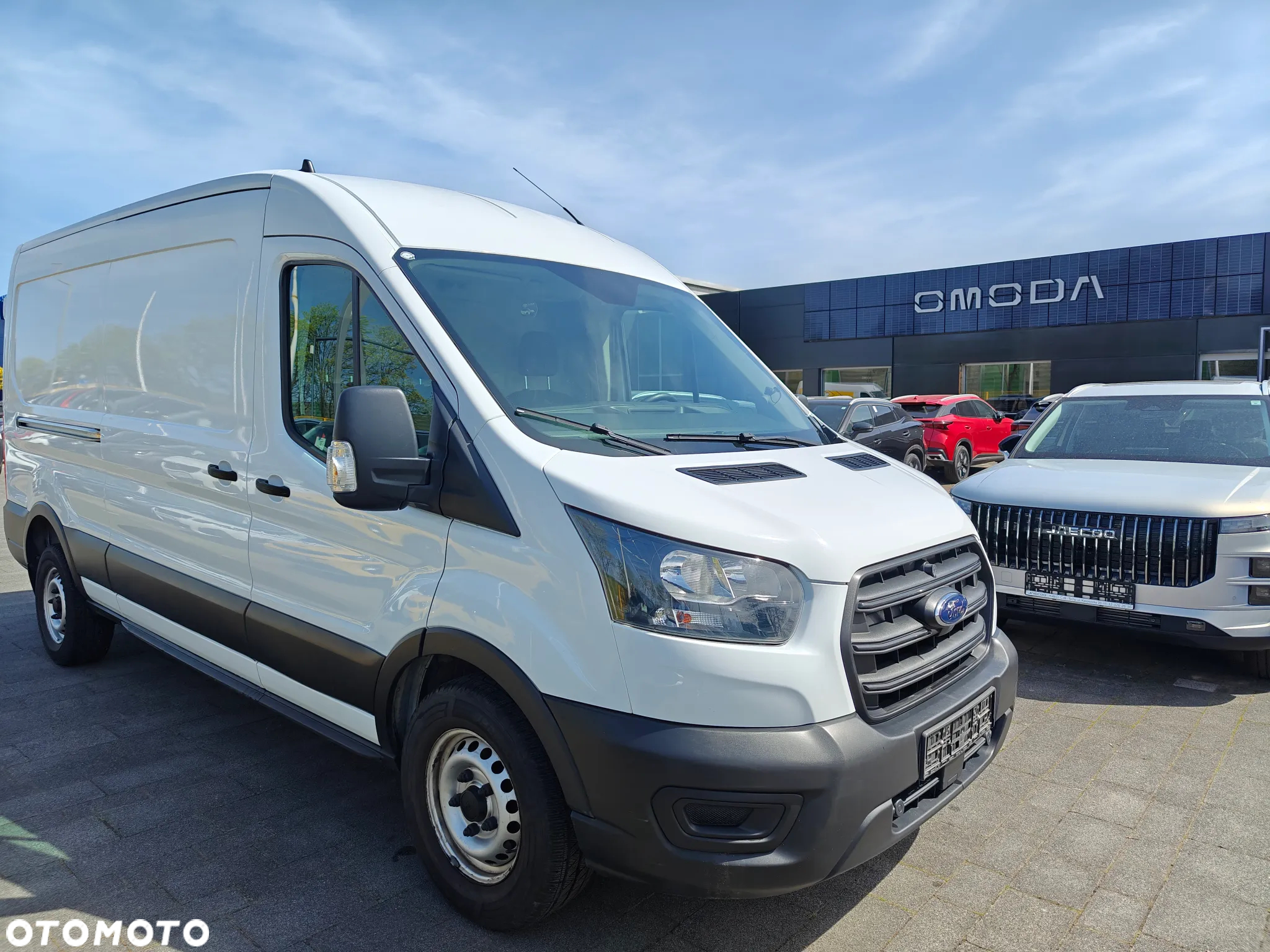 Ford Transit - 2