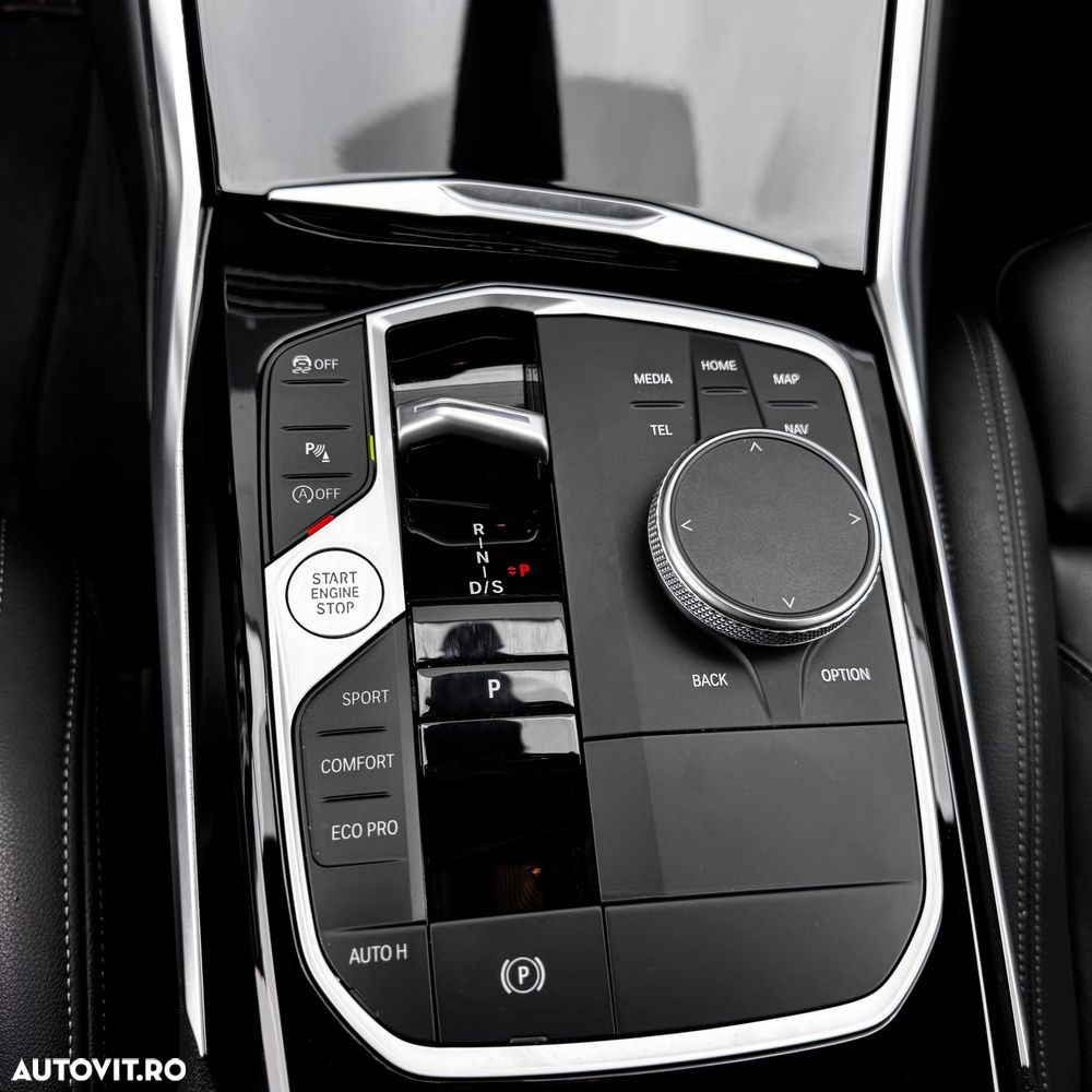 BMW Seria 4 420i Gran Coupe - 12