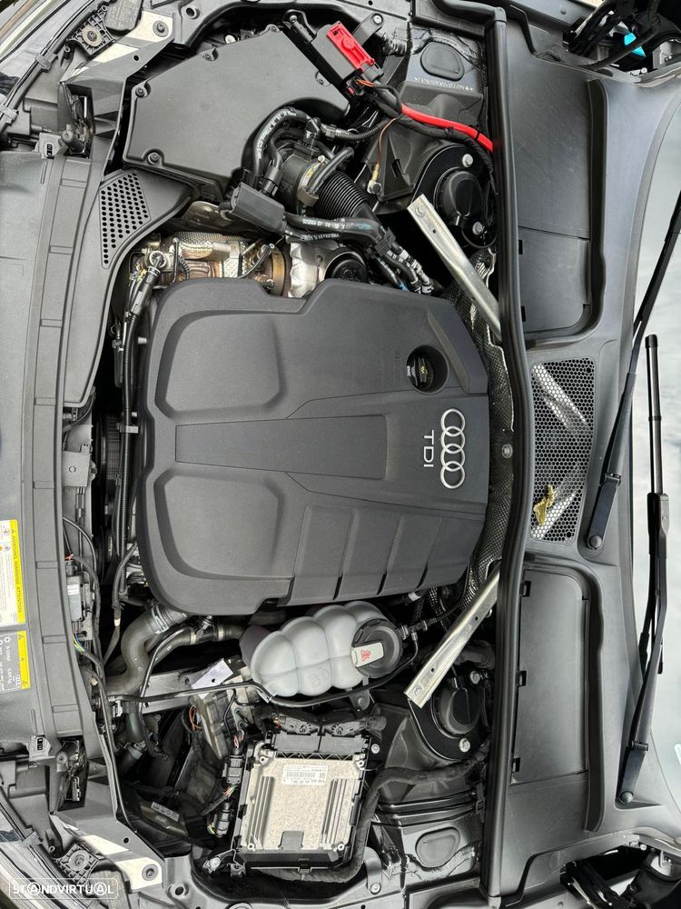 Audi A5 Sportback 40 TDI quattro S line S tronic - 7