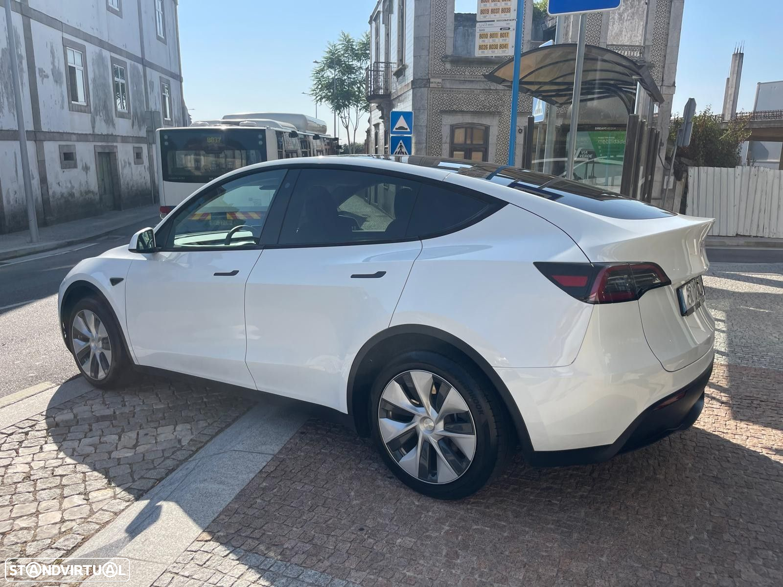 Tesla Model Y Tração Traseira - 8