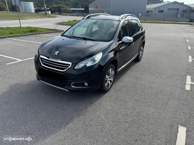 Peugeot 2008 1.6 e-HDi Allure - 5