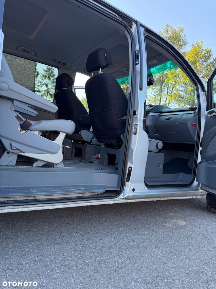 Mercedes-Benz Viano 2.2 CDI extralang Ambiente - 39