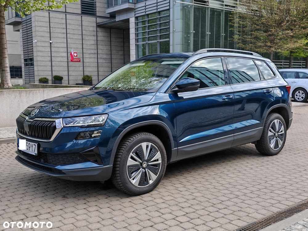 Skoda Karoq 1.5 TSI ACT Ambition DSG - 11