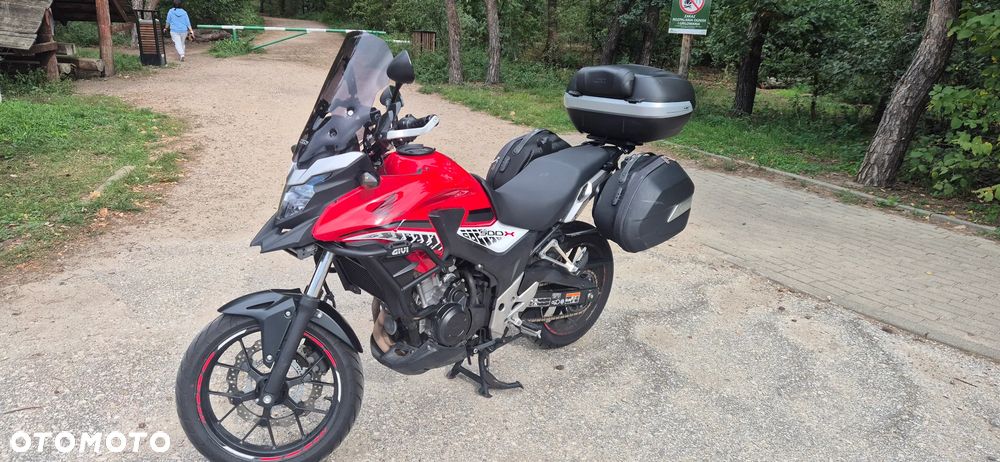 Honda CB