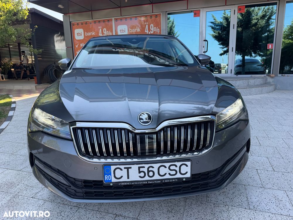 Skoda Superb 2.0 TDI DSG Ambition - 16