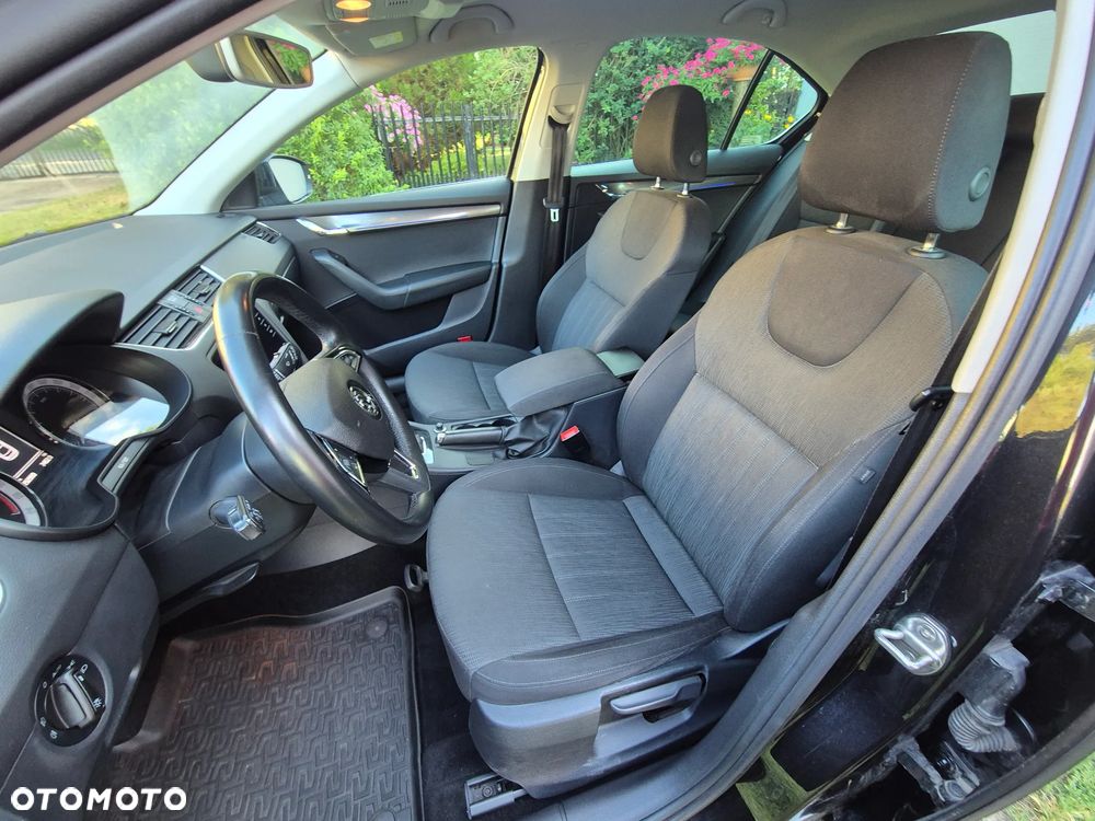 Skoda Octavia 2.0 TDI Style DSG - 12