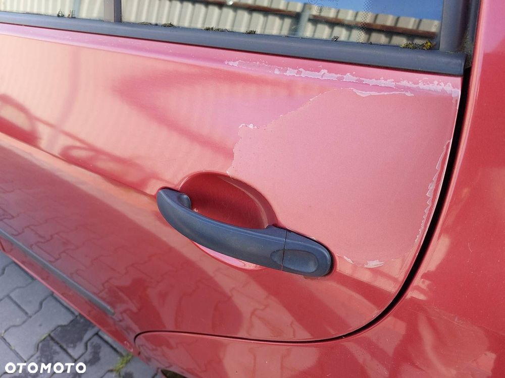 DRZWI KOMPLETNE LEWY TYŁ VOLKSWAGEN GOLF V PLUS LA3X - 3
