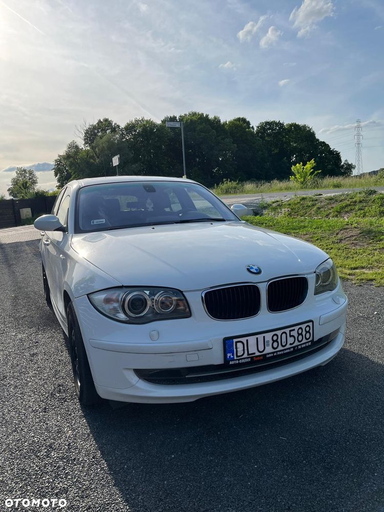 BMW Seria 1 - 8