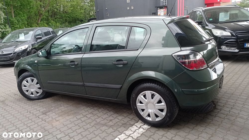 Opel Astra 1.4 Comfort / Cool - 12