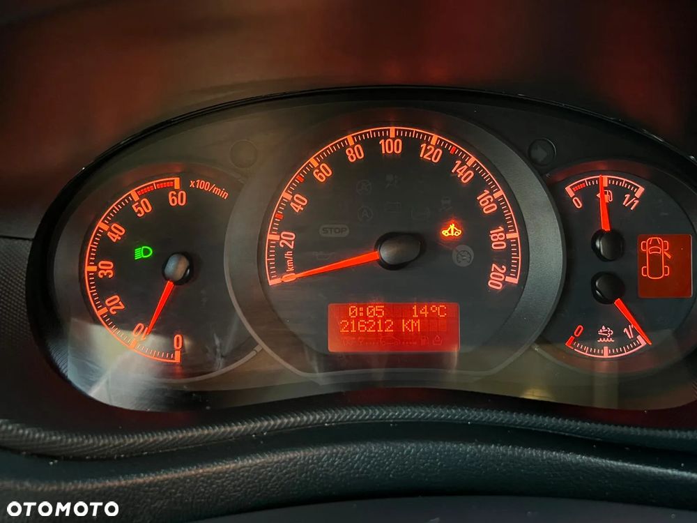 Opel MOVANO 2.3 - 23