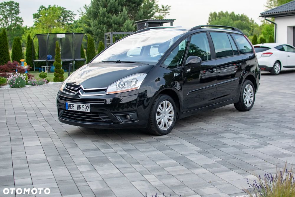 Citroën C4 Grand Picasso - 29