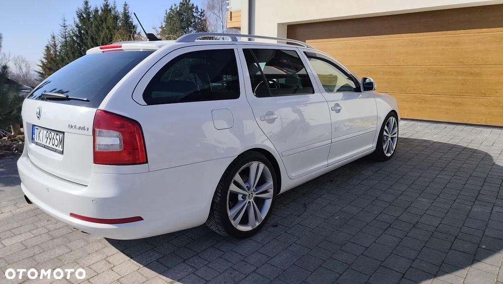 Skoda Octavia - 10