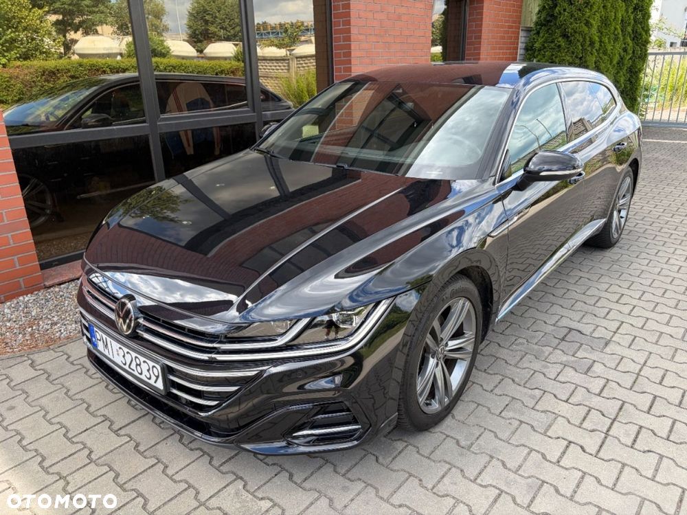 Volkswagen Arteon Shooting Brake 2.0 TDI SCR DSG R-Line - 1