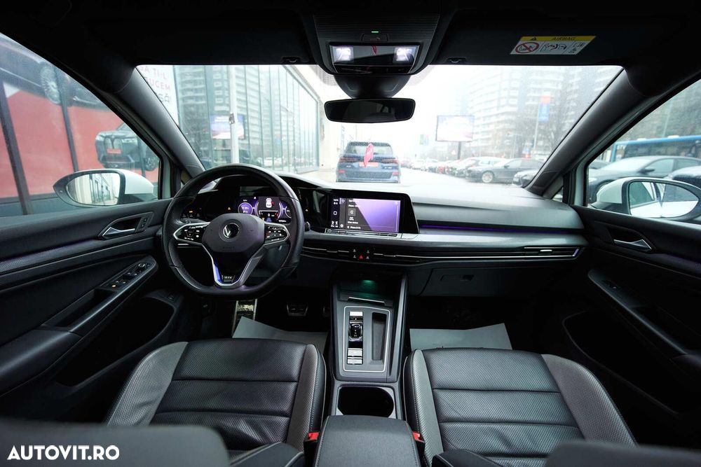 Volkswagen Golf GTE - 22