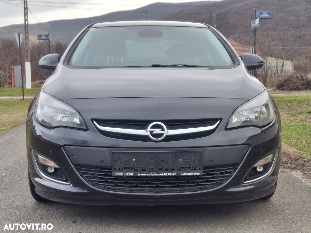 Opel Astra 1.4 Turbo Selection - 2