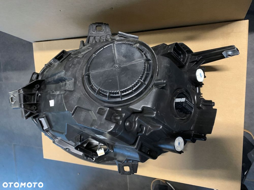lampa lewa mini cooper f55 f56 full led - 6