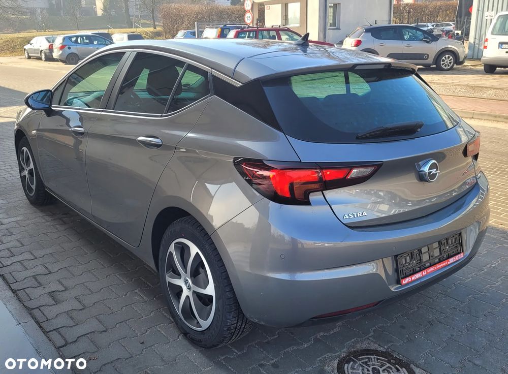 Opel Astra 1.4 Turbo Start/Stop Automatik Edition - 6