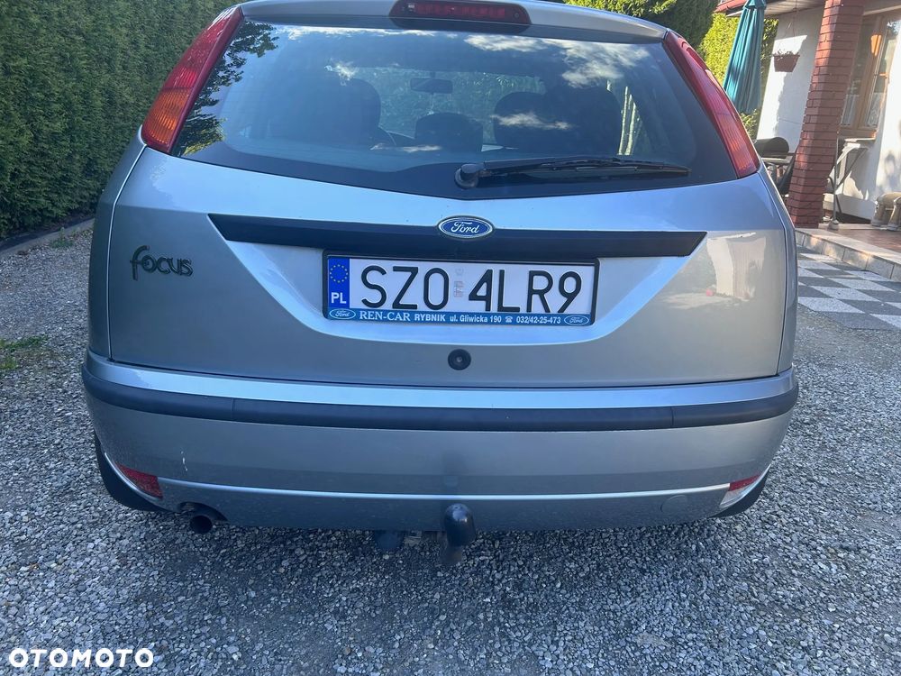 Ford Focus 1.4 FX Silver - 5