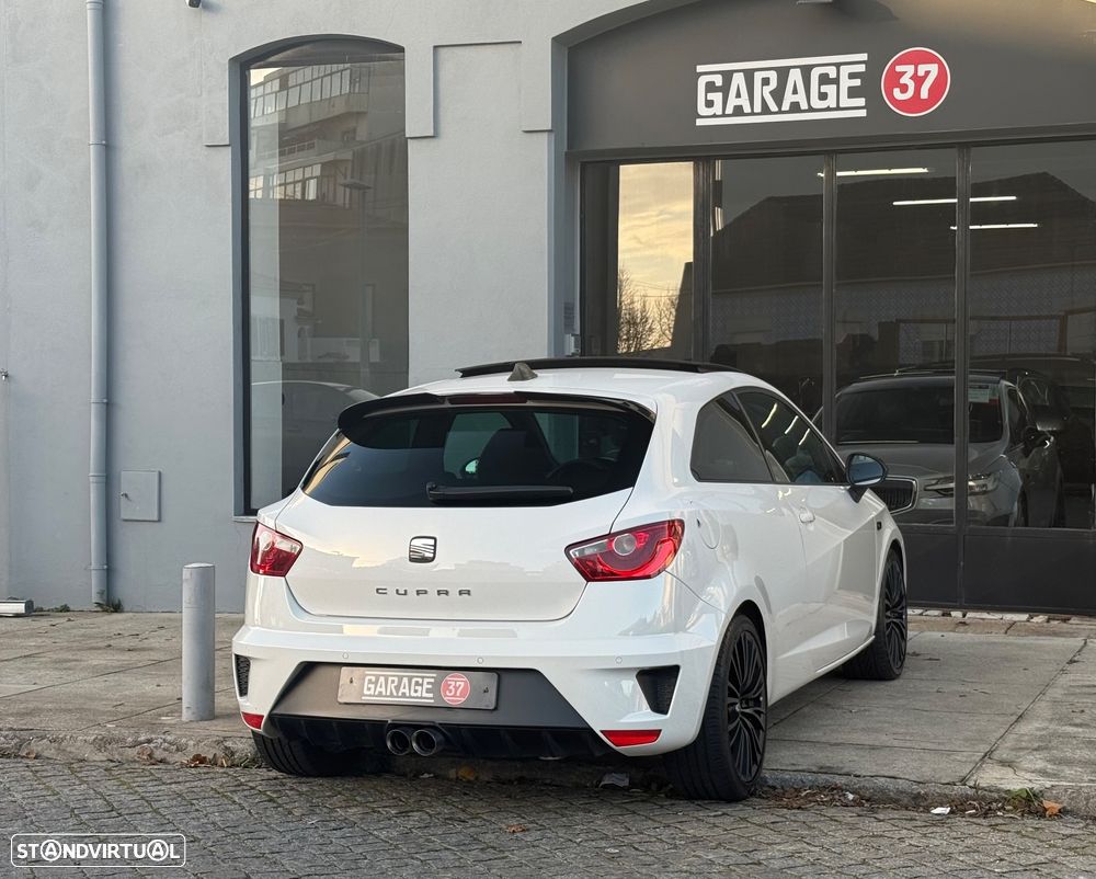 SEAT Ibiza SC 1.4 TSI DSG Cupra - 8