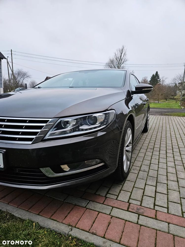 Volkswagen CC 2.0 TDI DPF BMT - 6