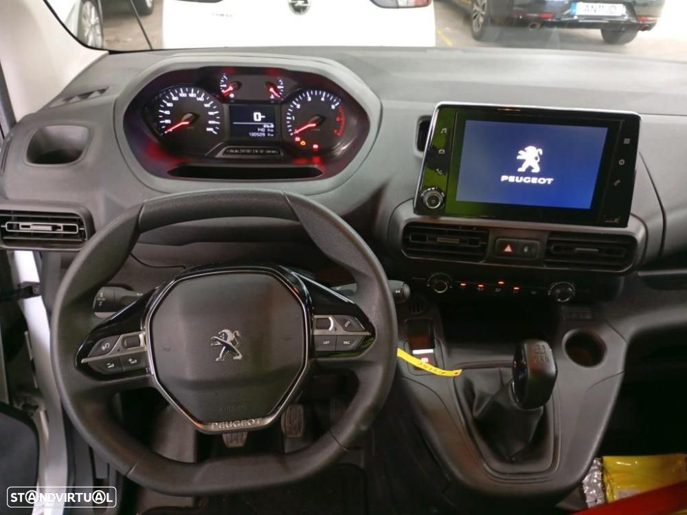 Peugeot PARTNER 1.5 BLUEHDI PREMIUM STANDARD - 6