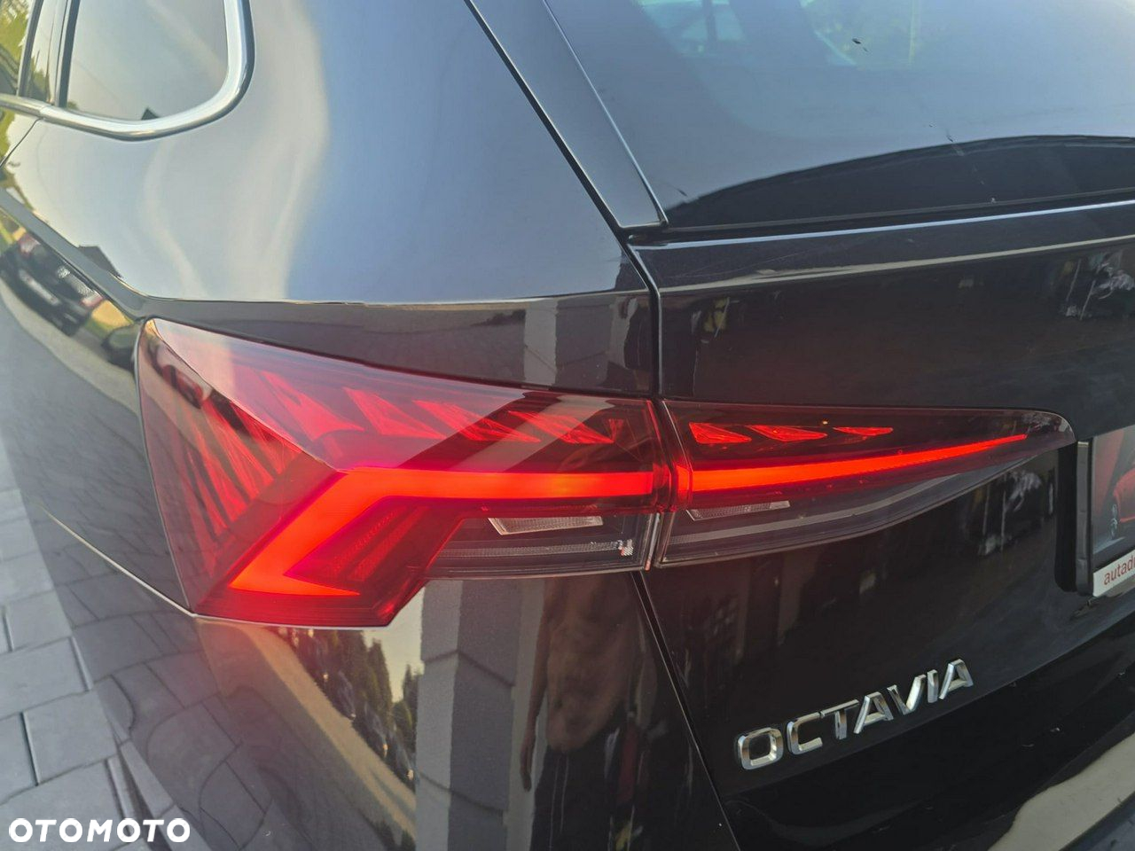 Skoda Octavia - 10