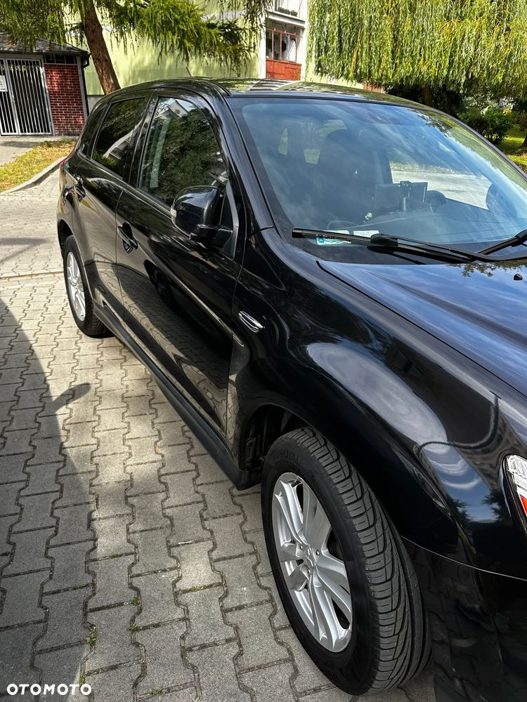 Mitsubishi ASX 1.8 DID Instyle 4WD AS&G - 10