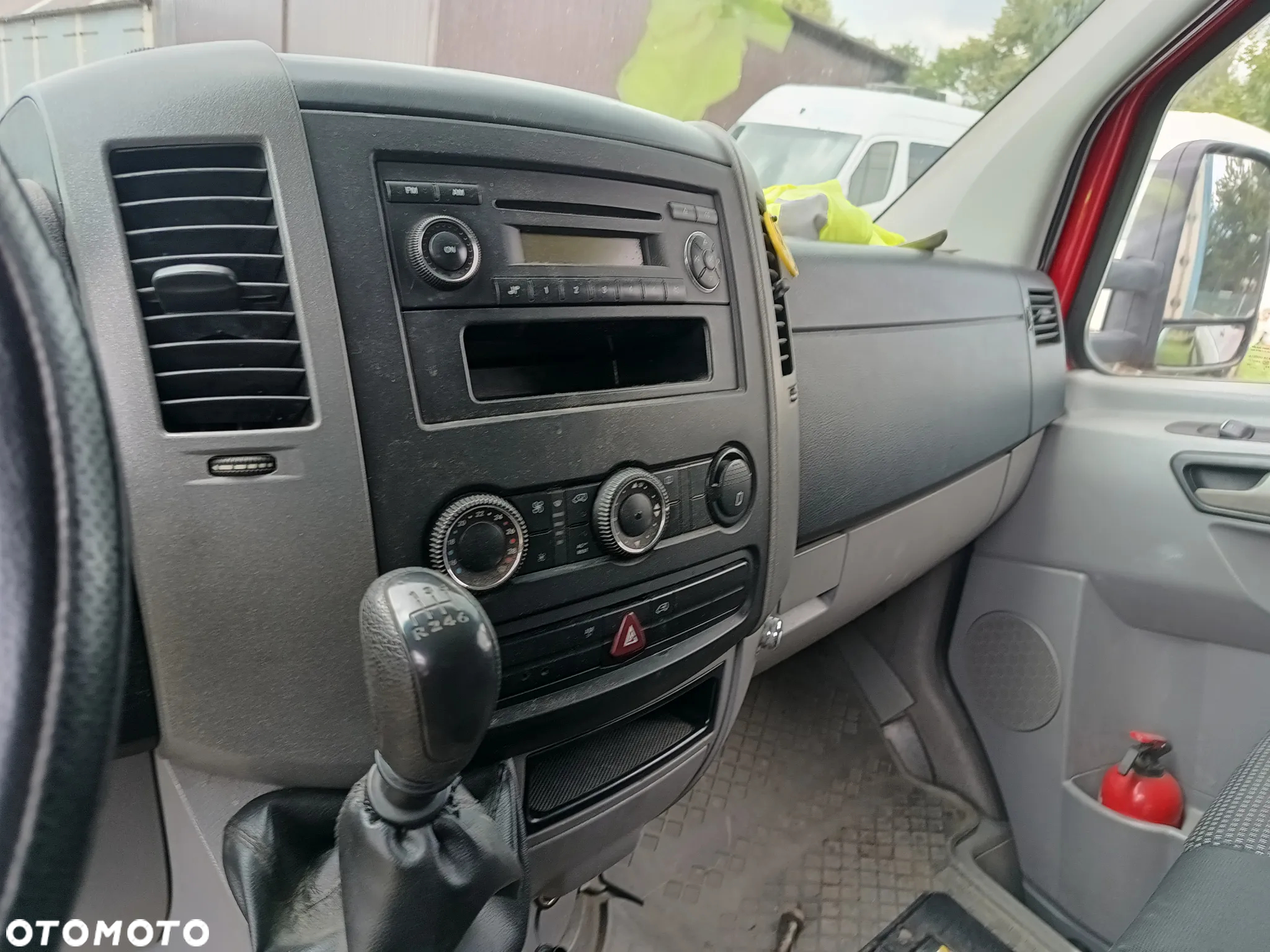 Mercedes-Benz Sprinter SWAP 2.9 TDI klima skrzynia lawetaładunkowa - 9