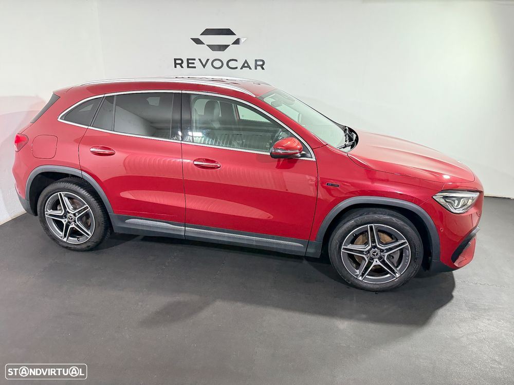 Mercedes-Benz GLA 250 e 8G-DCT AMG Line - 6
