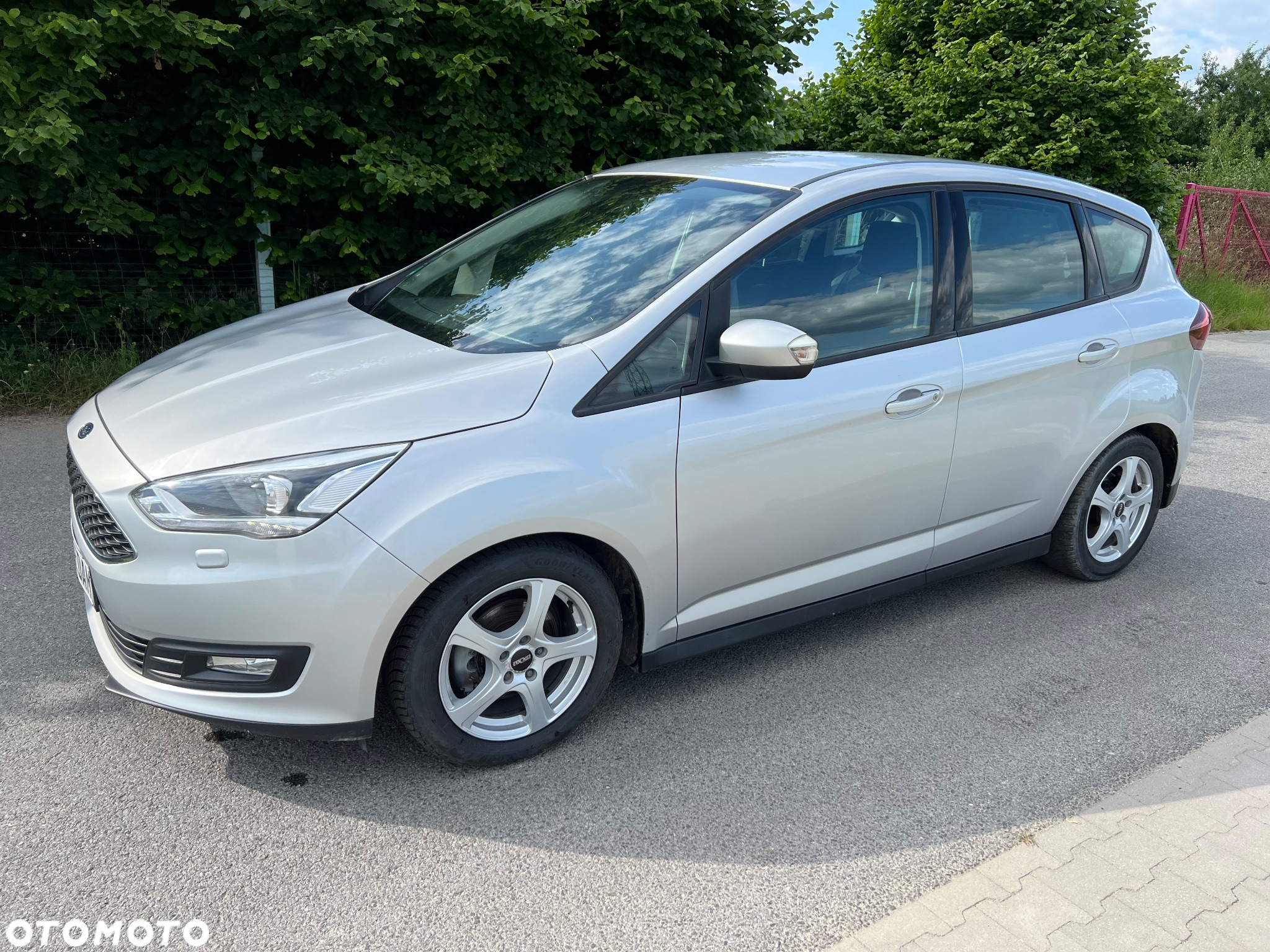Ford C-MAX 1.5 TDCi Start-Stop-System Business Edition - 2