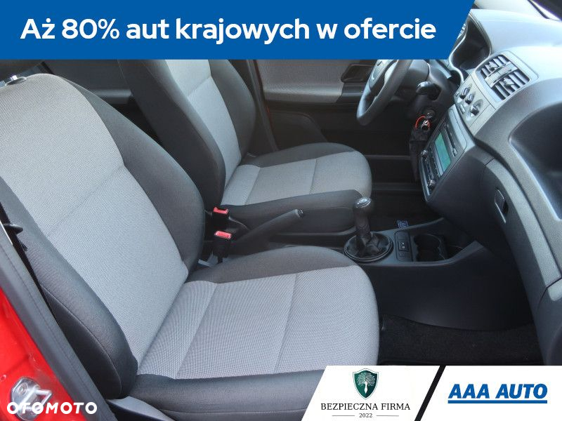Skoda Fabia - 10