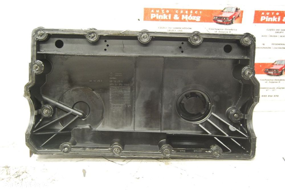 POKRYWA ZAWORÓW 038103475R 1.9 TDI VW BORA AUDI SEAT SKODA - 2