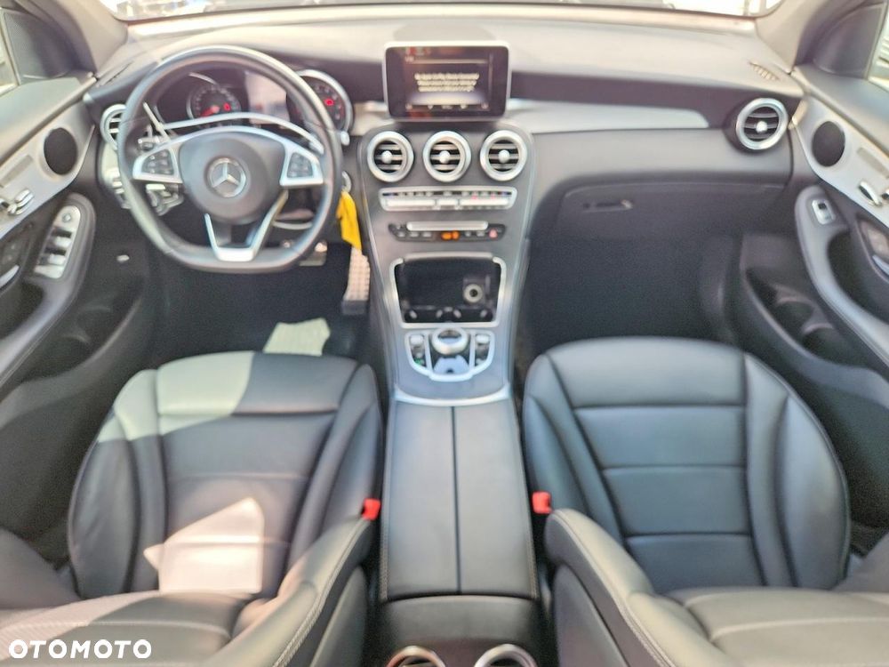 Mercedes-Benz GLC 300 4Matic 9G-TRONIC - 7