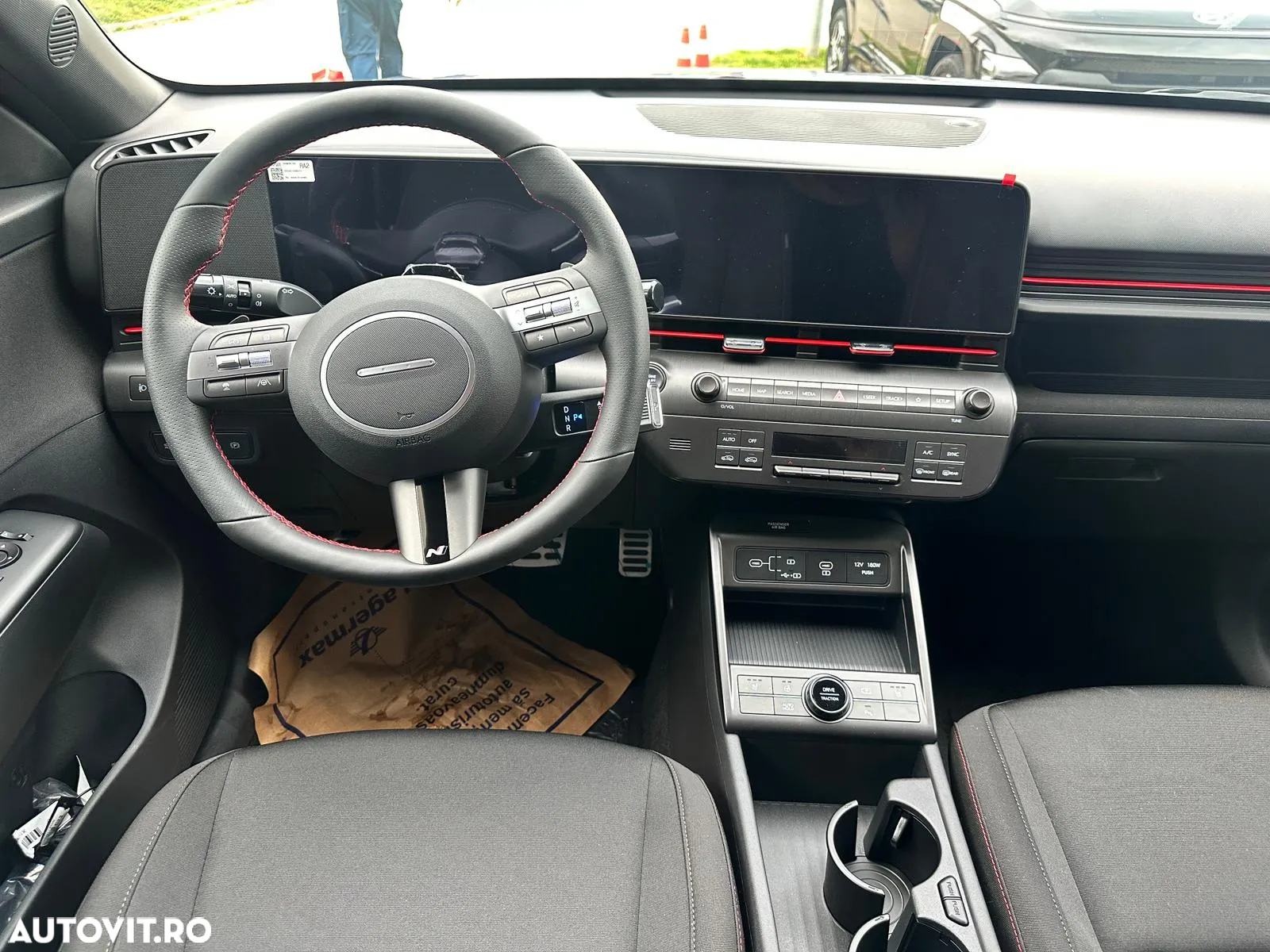 Hyundai KONA 1.6 T-GDI 138 CP 7DCT 2WD Premium+ N Line - 3