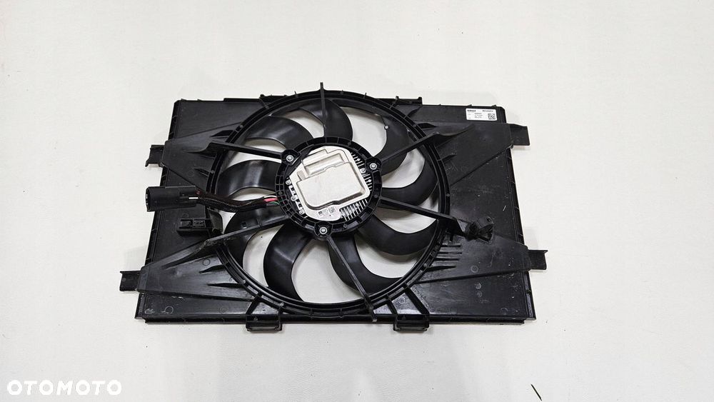 WIATRAK WENTYLATOR FIAT 500E 52200310 - 1