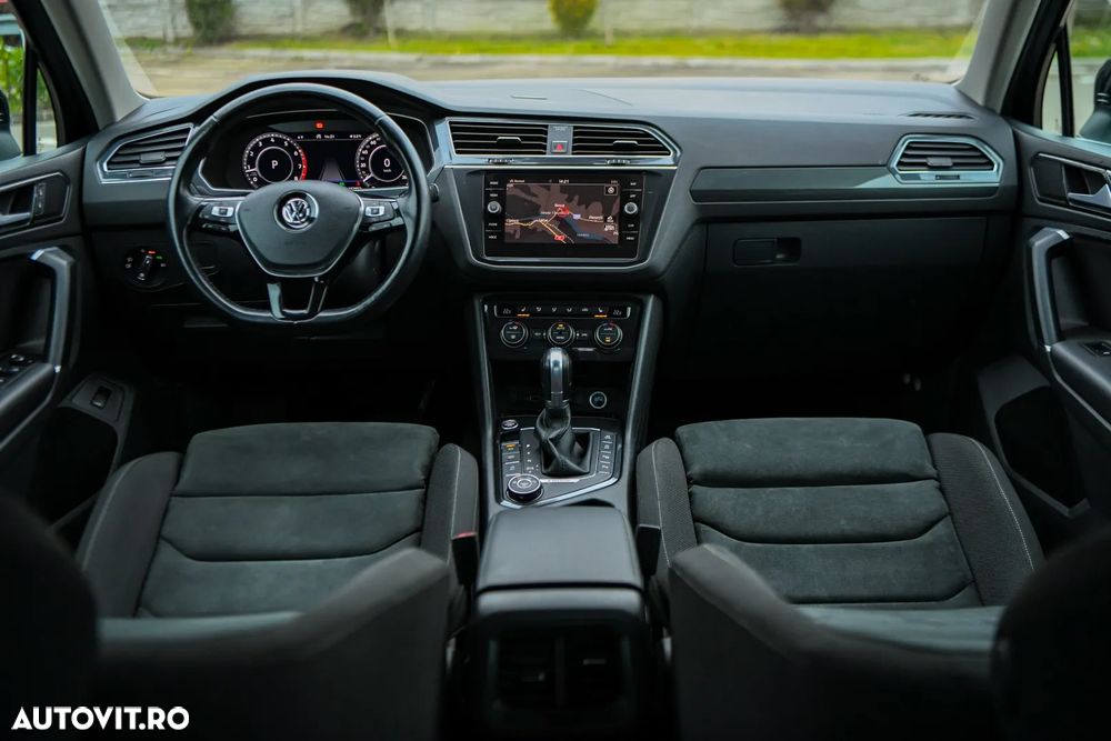 Volkswagen Tiguan 2,0 TSI OPF 4Motion DSG R-Line - 35