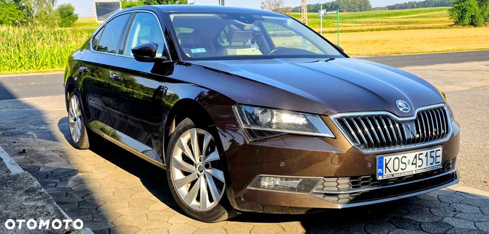 Skoda Superb 2.0 TDI L&K DSG - 10