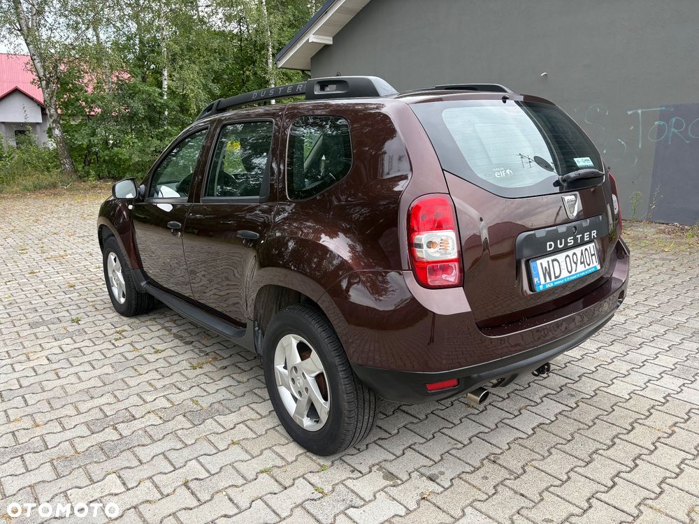 Dacia Duster 1.6 SCe Access S&S - 7