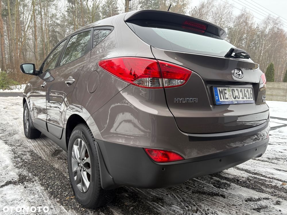 Hyundai ix35 1.7 CRDi Premium 2WD - 12
