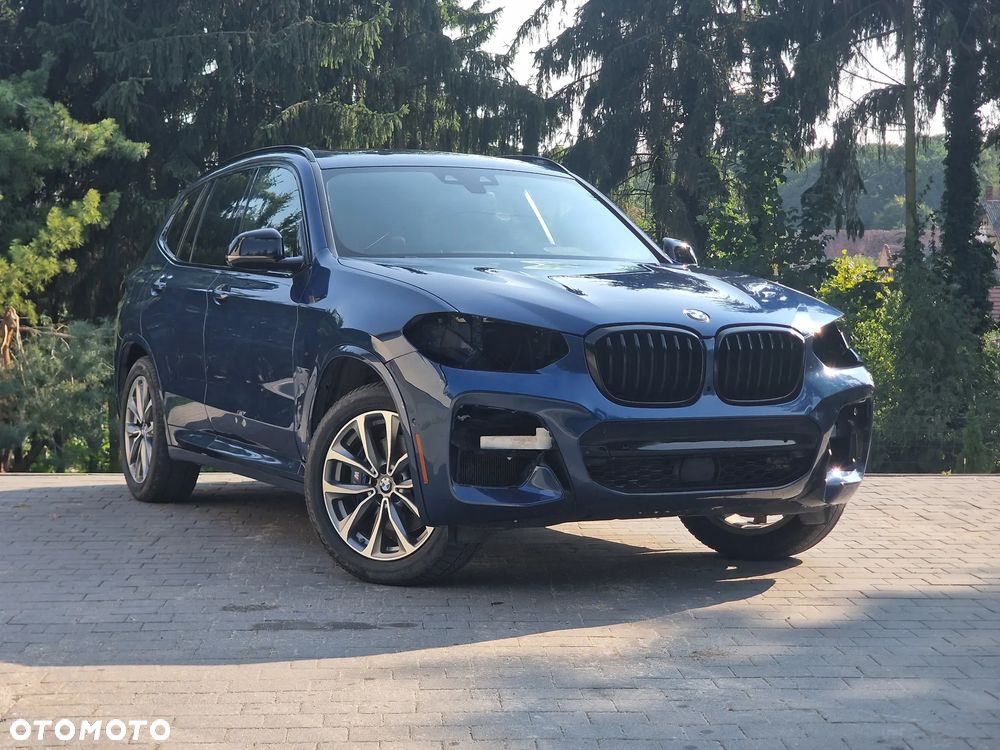BMW X3 - 1