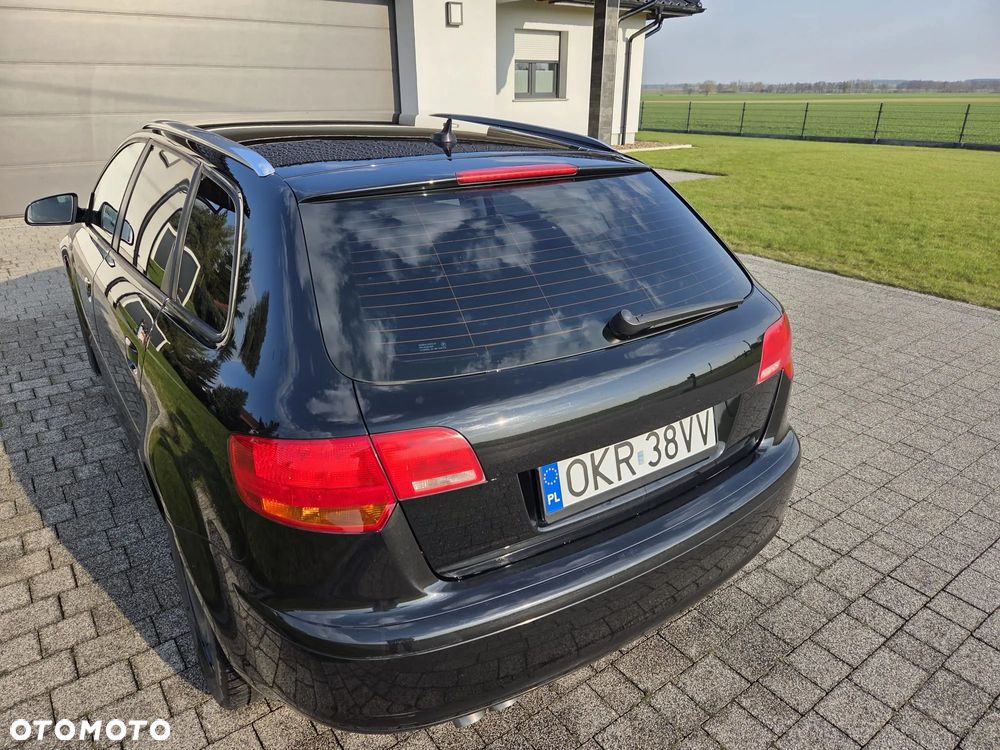 Audi A3 Sportback 1.9 TDI DPF Ambiente - 6