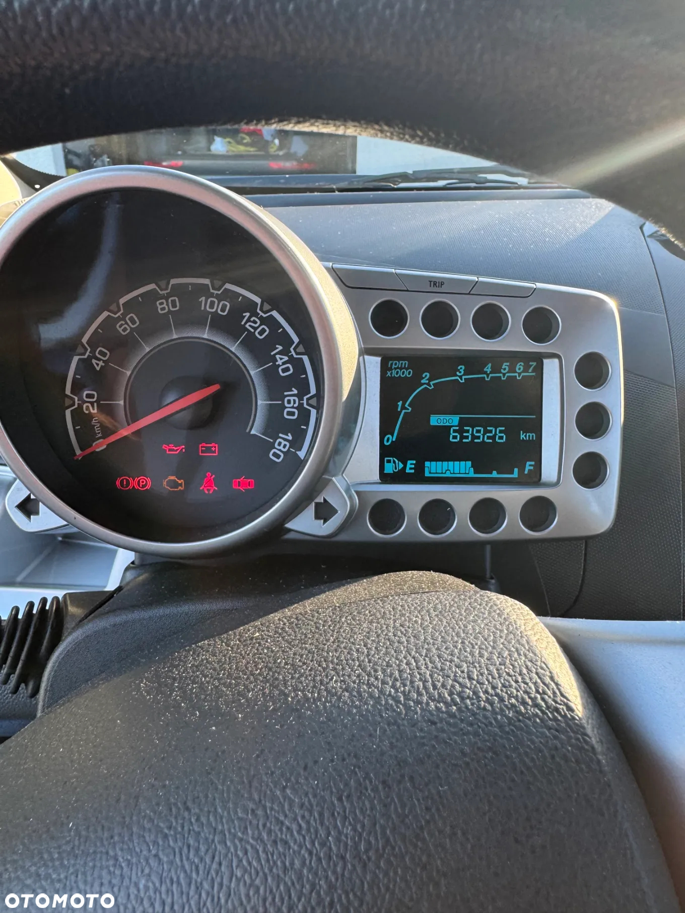 Chevrolet Spark - 5