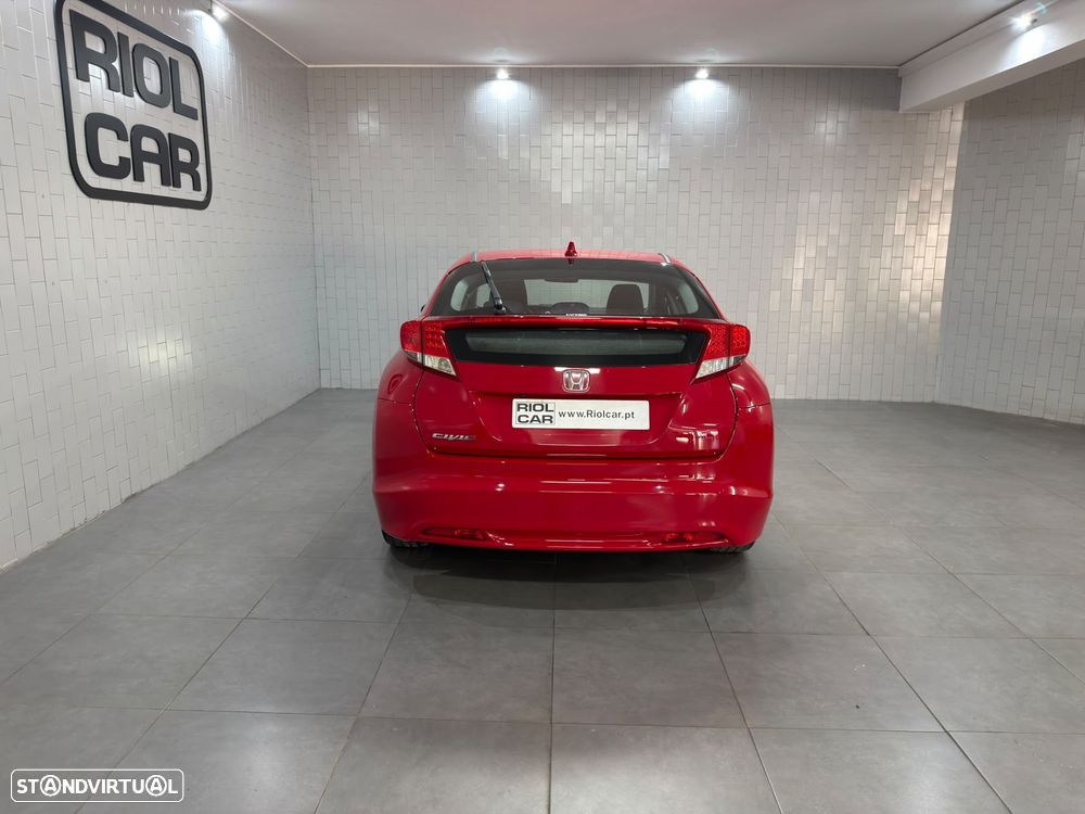 Honda Civic 1.4 i-VTEC Comfort - 6