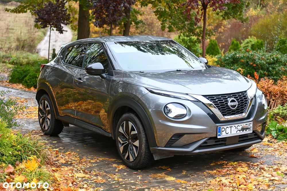 Nissan Juke 1.0 DIG-T Acenta - 5